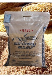 Gürünsoy Bulgur Pilavlık Bulgur 10 kg