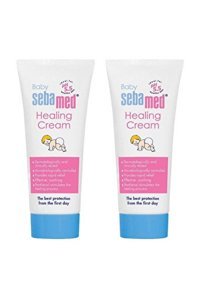 Sebamed Baby Healing Parfümsüz Parabensiz Pişik Kremi 2x100 ml
