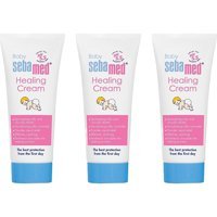 Sebamed Baby Healing Parfümsüz Parabensiz Pişik Kremi 3x100 ml