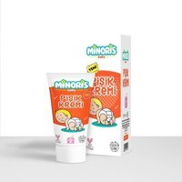 Minoris Baby Parfümsüz Parabensiz Pişik Kremi 110 gr