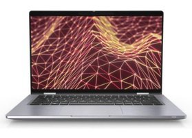 Dell Latitude 7430 2IN1 Dahili Intel Iris Xe Graphics eligible Intel Core i7 1265U 16 GB Ram 512 GB SSD 14 inç Full HD FreeDos Dokunmatik Laptop