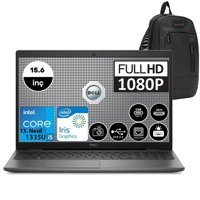 Dell Latitude 3540 N006L354015W08 Dahili Intel Iris Xe Graphics Eligible Intel Core i5 1335U 16 GB Ram 2 TB SSD 15.6 inç Full HD Windows 11 Pro Laptop + Zetta Çanta