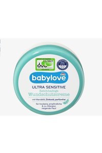 Babylove Ultra Sensitive Parfümsüz Parabensiz Pişik Kremi 150 ml