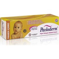 Pavloderm Papatya ve Nergis Özlü Parfümsüz Parabensiz Pişik Kremi 130 ml