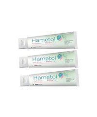Hametol Parfümsüz Parabensiz Pişik Kremi 3x30 gr