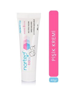 Narted Parfümsüz Parabensiz Pişik Kremi 40 ml