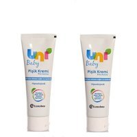 Uni Baby Pro Active Parfümsüz Parabensiz Pişik Kremi 2x30 ml