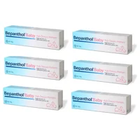 Bepanthol Baby Parfümsüz Parabensiz Pişik Kremi 6x100 gr