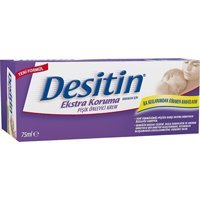 Desitin Ekstra Koruma Parfümsüz Parabensiz Pişik Kremi 75 ml
