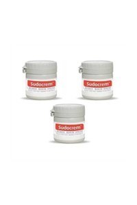 Sudocream Parfümsüz Parabensiz Pişik Kremi 3x60 gr