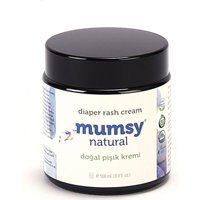Mumsy Natural Parfümsüz Parabensiz Pişik Kremi 100 ml