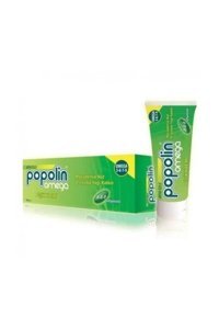 Popolin Omega Parfümsüz Parabensiz Pişik Kremi 100 gr