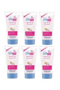 Sebamed Baby Healing Parfümsüz Parabensiz Pişik Kremi 6x50 ml