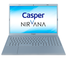 Casper Nirvana C500.1155-BF00P-G-F Dahili Intel UHD Graphics Intel Core i5 1115G4 16 GB Ram 1 TB SSD 15.6 inç Full HD Windows 11 Laptop