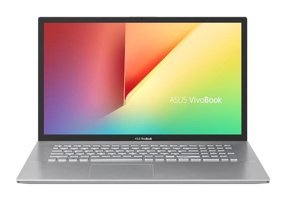 Asus Vivobook X712E Dahili Intel Iris Xe Graphics Intel Core i5 1135G7 8 GB Ram 512 GB SSD 17.3 inç Full HD Windows 11 Pro Laptop