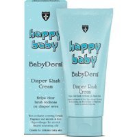 Happy Baby Parfümsüz Parabensiz Pişik Kremi 100 ml