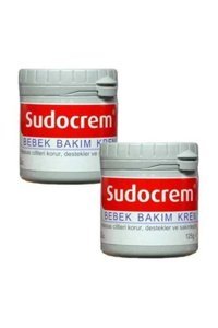 Sudocream Parfümsüz Parabensiz Pişik Kremi 2x125 gr