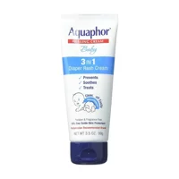 Aquaphor 3 in 1 Parfümsüz Parabensiz Pişik Kremi 99 gr