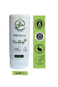 Dia Baby Parfümsüz Parabensiz Pişik Kremi 50 ml