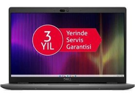 Dell Latitude 3440 N055L344014WP Dahili Intel Iris Xe Graphics Eligible Intel Core i7 1355U 8 GB Ram 512 GB SSD 14.0 inç Full HD Windows 11 Pro Laptop