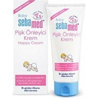 Sebamed Baby Healing Parfümsüz Parabensiz Pişik Kremi