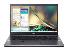 Acer Aspire 5 A515-57-59VS Dahili Intel Iris Xe Graphics Eligible Intel Core i5 1235U 8 GB Ram 512 GB SSD 15.6 inç QHD FreeDos Laptop