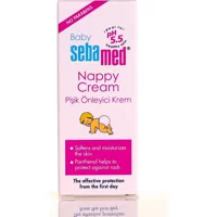 Sebamed Baby Parfümsüz Parabensiz Pişik Kremi 10 ml