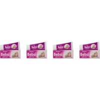 Miraderm Bebsi Parfümsüz Parabensiz Pişik Kremi 4x30 gr