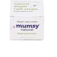 Mumsy Natural Parfümsüz Parabensiz Pişik Kremi 50 ml