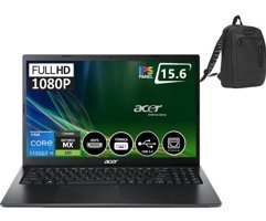 Acer Extensa EX215-54G NXEGHEY00318 Harici GeForce MX350 Intel Core i5 1135G7 20 GB Ram 512 GB SSD 15.6 inç Full HD Windows 11 Home Laptop + Zetta Çanta