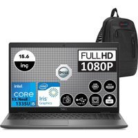 Dell Latitude 3540 N006L354015U16 Dahili Intel Iris Xe Graphics Eligible Intel Core i5 1335U 64 GB Ram 2 TB SSD 15.6 inç Full HD Ubuntu Laptop + Zetta Çanta