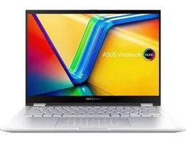 Asus Vivobook S 14 FLİP TN3402YA-LZ172W Dahili AMD Radeon RX Vega 7 AMD Ryzen 5 7530U 8 GB Ram 512 GB SSD 14.0 inç Full HD Windows 11 Home Laptop