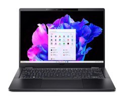 Acer Travelmate P6 14 NX.B0AEY.001 Dahili Intel Iris Xe Graphics Eligible Intel Core i7 1335U 16 GB DDR4 Ram 512 GB SSD 14 inç Full HD Windows 11 Pro Laptop