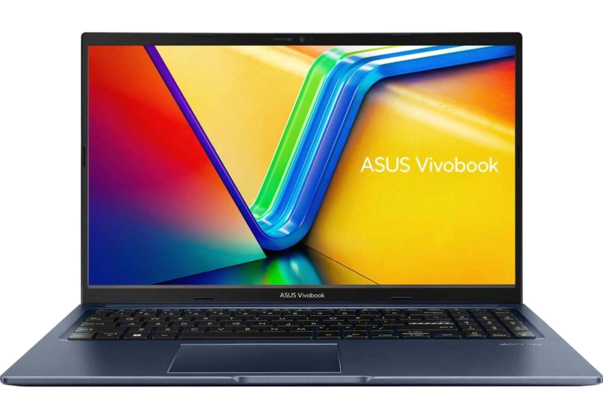 Asus Vivobook 15 X1502ZA-EJ1645AR43 Dahili Intel UHD Graphics Intel Core i3 1215U 8 GB Ram 512 GB SSD 15.6 inç Full HD Windows 10 Pro Laptop