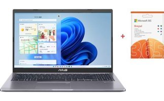 Asus X515MA-EJ955WD43 Dahili Intel UHD Graphics Intel Celeron N4020 4 GB Ram 128 GB SSD 15.6 inç Full HD Windows 11 Home Laptop