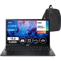 Acer Extensa EX212-55 NXEGYEY00413 Dahili Intel Iris Xe Graphics Eligible Intel Core i7 1255U 32 GB Ram 512 GB SSD 15.6 inç Full HD Windows 11 Home Laptop + WeblegelsinÇanta