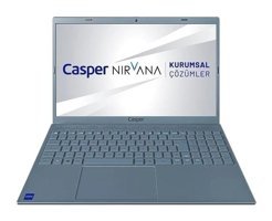 Casper Nirvana NB C600.1155-BV00X-G-F Dahili Intel Iris Xe Graphics Eligible Intel Core i5 1155G7 16 GB Ram 500 GB SSD 15.6 inç Full HD FreeDos Laptop