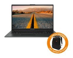 Asus Vivobook GO E1504FA-NJ287A1 Dahili AMD Radeon 610M AMD Ryzen 5 7520U 8 GB Ram 1 TB SSD 15.6 inç Full HD FreeDos Laptop