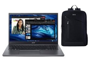 Acer Extensa 15 Dahili Intel Iris Xe Graphics Eligible Intel Core i5 1235U 12 GB Ram 1 TB SSD 15.6 inç Full HD FreeDos Laptop + Boz Çanta