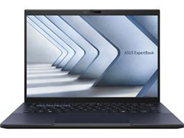 Asus Expertbook B3404CVA I7161TBB0D Dahili Intel Iris Xe Graphics Eligible Intel Core i7 1360P 16 GB DDR5 Ram 1 TB SSD 14 inç Full HD FreeDos Laptop