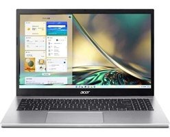 Acer Aspire A135-59G-58K7 Harici GeForce MX550 Intel Core i5 1235U 8 GB Ram 512 GB SSD 15.6 inç Full HD FreeDos Laptop