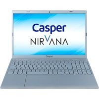 Casper Nirvana C500.1195-BF00X-G-F Dahili Intel Iris Xe Graphics Eligible Intel Core i7 1195G7 16 GB Ram 1 TB SSD 15.6 inç Full HD FreeDos Laptop