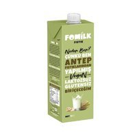 Fomilk Vegan Antep Fıstığı Sütü Laktozsuz 1 lt