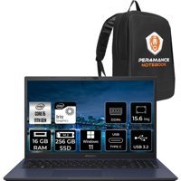 Asus Expertbook B1500CEAE-BQ4167 BQ4167P74 Dahili Intel Iris Xe Graphics Intel Core i5 1135G7 16 GB Ram 256 GB SSD 15.6 inç Full HD Windows 11 Home Laptop + PER4 Çanta