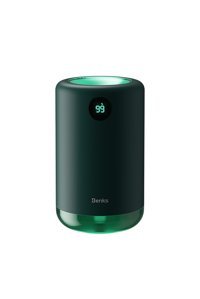Benks Js01 500 ml İyonizerli Taşınabilir Şarjlı Mini Soğuk Buhar Makinesi