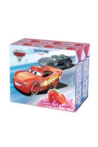 Danone Çilekli Süt 30'lu 180 ml