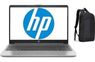 HP 250 G8 Dahili Intel Iris Xe Graphics Intel Core i5 1135G7 8 GB Ram 512 GB SSD 15.6 inç Full HD FreeDos Laptop + Çanta
