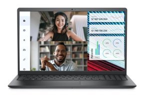 Dell Vostro 3520 N1608PVNB3520U BT7 Dahili Intel Iris Xe Graphics Eligible Intel Core i7 1255U 8 GB Ram 512 GB SSD 15.6 inç Full HD Ubuntu Laptop