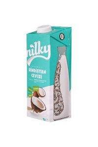 Nilky Vegan Hindistan Cevizi Sütü Laktozsuz 1 lt