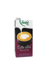 Pınar Latte Art Süt 1 lt